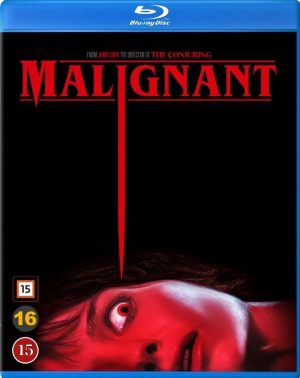 MALIGNANT - Blu-ray